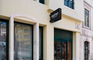 Numa Lisbon Anjos - Photo 134