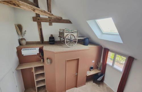 DOMAINE SAINT LOUP - 10min BEAUNE - Foto 61