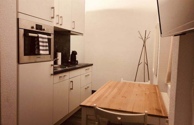 INSIDE FIVE City Apartments - Foto 29