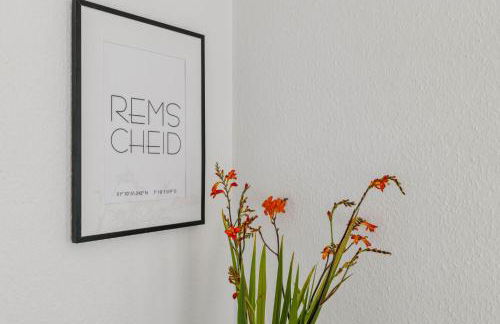 Groß - modern - nah an Köln- Luxuriöse Wohnung für 8 Personen in Remscheid - Foto 17