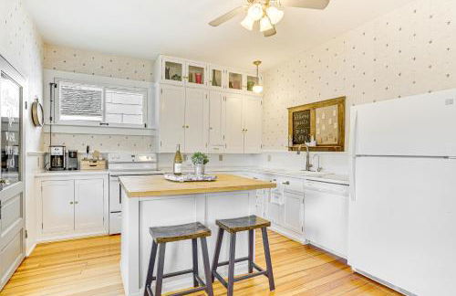 Historic Wabasha Home with Patio in Downtown! - Foto 12