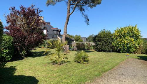 St Malo - Rothéneuf, proche Mont St Michel et Cancale, grande maison familiale - Foto 4, Garden