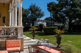 Villa Liberty Venezia -Jacuzzi, gardens, parking - Dimora Storica a soli 20km da Venezia - Photo 13