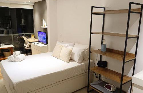 Hub Vila Madalena Living Bstay - Foto 116