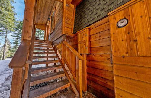 Tahoe City Retreat - For 8 - Foto 44