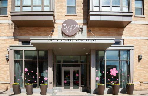 NoMa 1BR w Gym Doorman nr Capitol Hill WDC-209 - Foto 25