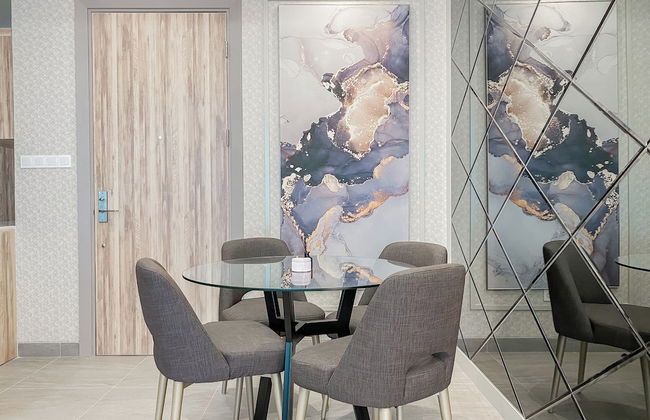 Elegant 3Br With Private Lift And Extra Room Menara Jakarta Kemayoran Apartment - Foto 19