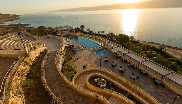 Panoramica dell'hotel