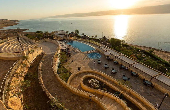 Dead Sea Resort Transport + Ticket - Photo 3