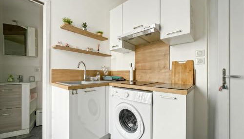 Le Grammont 2 pièces - Photo 5, stove