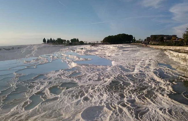 Pamukkale & Hierapolis Day Trip - Photo 2