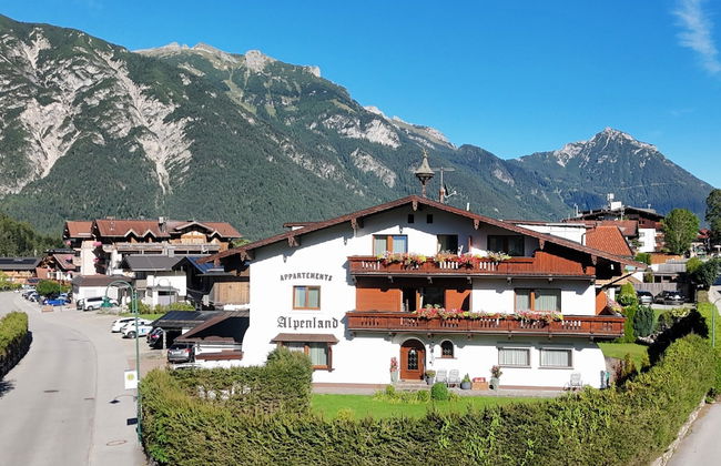 Appartements Alpenland Pertisau - Foto 1