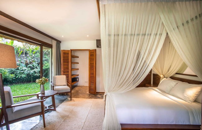 Luxury Jungle Villa, 3 BR, Ubud With Staff - Foto 5
