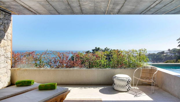 Modern Seaside Apartment w Incredible Views Lillamton - Foto 2, Habitación