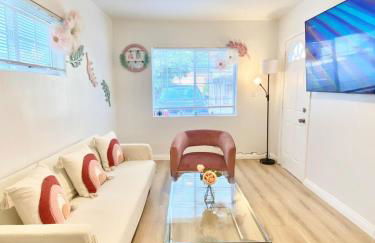 1BR Pink Cozy House near DTLA - Foto 17