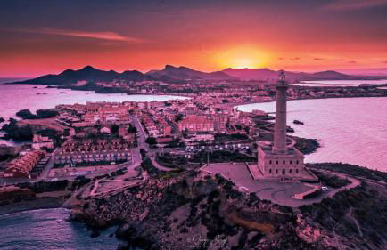 ÁTICO - Playa Paraíso - Cabo de Palos - La Manga - Vivienda Vacacional MU3896-1 - Foto 54