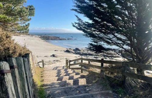 La villa des Dunes - 80m de la plage/paddle/vélos - Foto 10