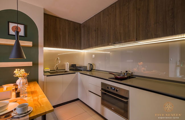 Datum Jelatek Sky Residence KLCC, Five Senses - Foto 11