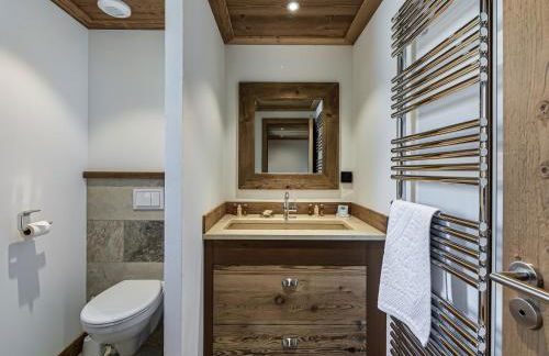 Superbe appartement à Courchevel Le Praz, proche des pistes, avec parking et wifi - FR-1-568-5 - Photo 14