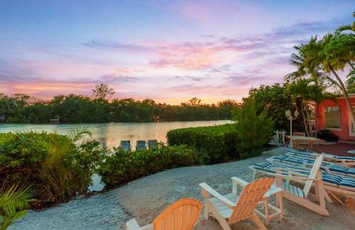 Siesta Key, Heated Pool, Dock on Lagoon, Turtle Beach 1 mile and Crescent Beach 2 miles, 1bdr - Foto 24