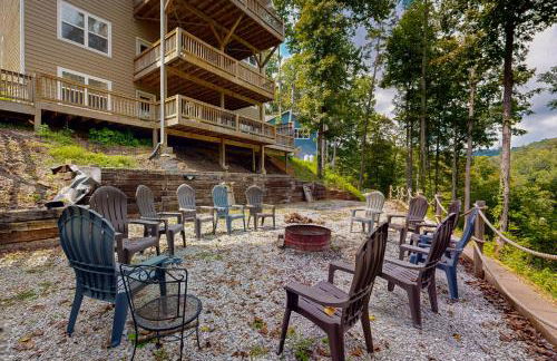 Stunning Lakeview Home Game Room Dock Hot Tub - Foto 4