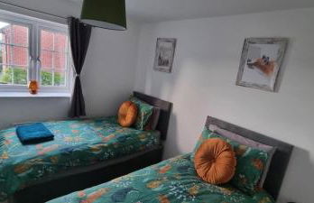 Guildhall - Beauluxe Properties large property - 3 bedroom - 4 beds - sleeps upto 6 people - Foto 13