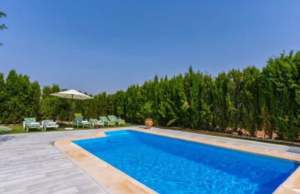 Cortijo El Descanso Vélez Rubio by Ruralidays - Foto 28