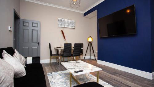 Modern Interior Spacious Four Bedroom Apartment - Foto 5