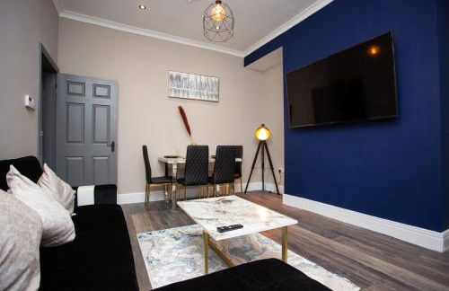 Modern Interior Spacious Four Bedroom Apartment - Foto 5