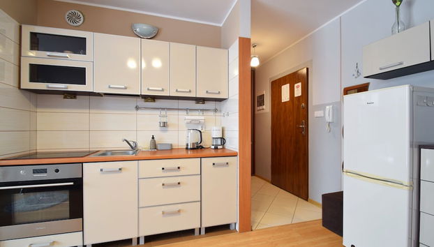 Cocina básica privada