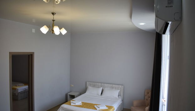 Nakashidzes Apartments - Foto 3, Habitación