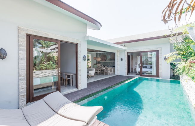 Daun Lebar Villas - Foto 11