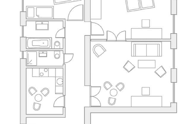 Appartement-Hotel an der Riemergasse - Foto 57