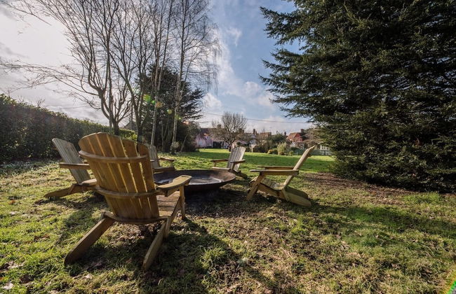 Bridge House, Kersey - Foto 42