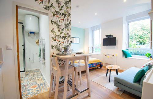 Le Paisible I Centre ville & Quartier calme - Foto 1