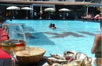 Studio village naturiste vue sur port nature 7 - Foto 21