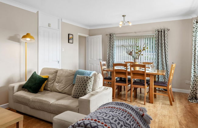 St Helens Apartment 1 - Short Walk to Beach - Foto 1