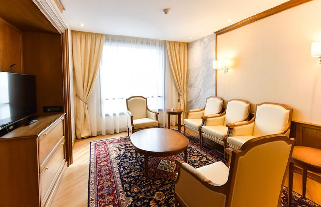 Hotel 2 Février Lomé Appartement - Photo 18