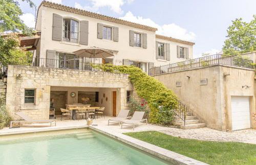 Les Bastides du Mas de l'Amarine - Photo 22