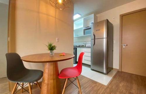 Centro, Ar Cond, WI-FI and Lava e Seca - Photo 2