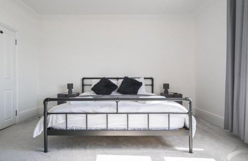 Seafront folkestone Sandgate channel tunnel - 5 star property Sleeps 16 - Foto 17