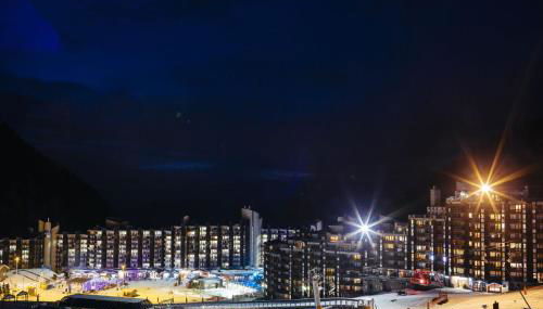 travelski home classic - Résidence Les Glaciers by Travelski - Foto 2, Other