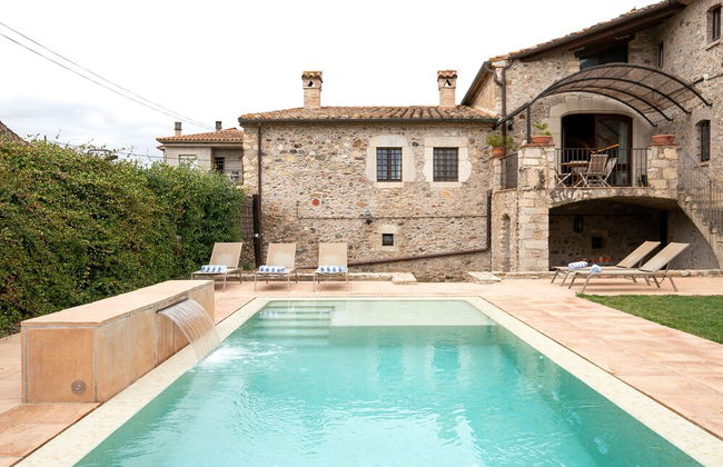 Mas Sastre - Luxury Farmhouse With Pool - Foto 46