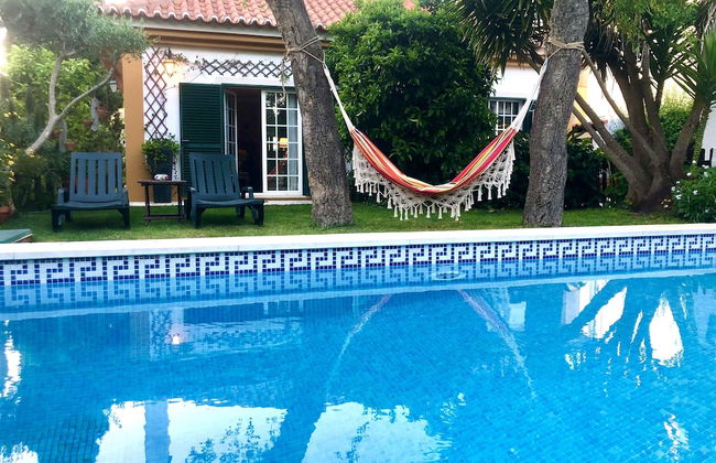 Villa Of Cedars Spirit, Garden Pool - Foto 31