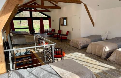 La Sorga - gîte 12 personnes - Foto 41