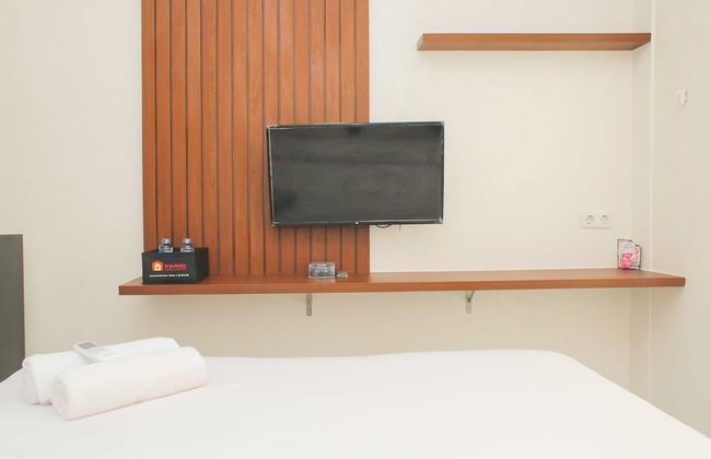 Nice and Elegant Studio at Riverview Jababeka Apartment - Foto 4