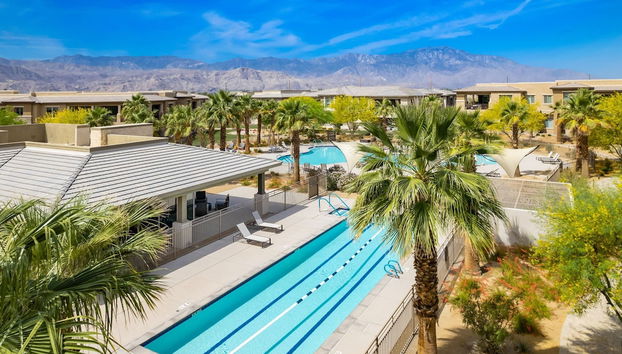 A Luxurious Oasis Experience in Desert Palm - Foto 4, Habitación