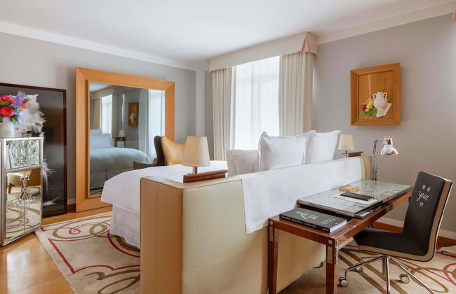 Le Royal Monceau - Raffles Paris - Foto 51