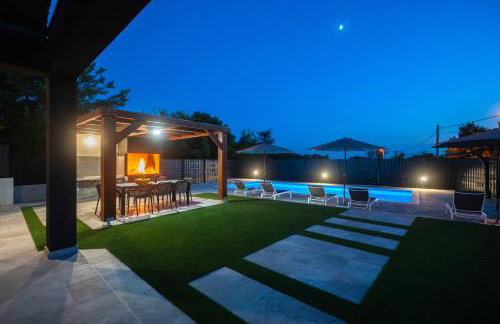 LUX VILLA DUJAM with a swimming pool near Zadar - Foto 15