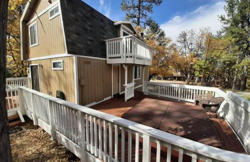 Cabin on the Corner - Foto 14